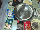 匯柒鮮 厚切羔羊肉片 1斤/袋 國(guó)產(chǎn)散養(yǎng)羔羊冷凍火鍋食材 曬單實(shí)拍圖