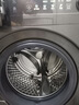 美的（Midea）洗衣機(jī)全自動10公斤滾筒國家補(bǔ)貼以舊換新  一級能效1.1高洗凈比除菌凈螨羽絨洗節(jié)能快洗 省時省電凈速洗丨10公斤單洗36 曬單實拍圖