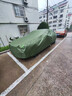 HAPOWER汽車(chē)車(chē)衣車(chē)罩防曬防雨隔熱加厚牛津布全罩車(chē)套防塵遮陽(yáng)罩通用四季 【山河翠】全新二代英國(guó)進(jìn)口牛津布+贈(zèng)送收納袋 熱銷(xiāo)【加厚款】防爆曬防大雨防冰雹防大雪*四季通用 曬單實(shí)拍圖