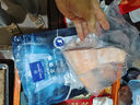 1號會(huì )員店（One's Member）大西洋鮭冷凍智利三文魚(yú)柳凈重480g  富含Ω3 DHA 不可生食 曬單實(shí)拍圖