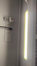 美的（Midea） LED小夜燈臥室柔光充電式床頭燈小臺燈節能免安裝磁吸護眼臺燈 【充插兩用】三檔色溫+無(wú)極調光 曬單實(shí)拍圖