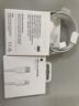 Apple/蘋果 閃電轉(zhuǎn)USB充電線-1米 蘋果充電線手機充電線原裝充電線數(shù)據(jù)線適 用于閃電接口iPhone/iPad 曬單實拍圖