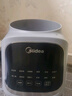 美的（Midea）破壁機 1.75L大容量家用早餐豆漿機 全自動(dòng)免濾免煮料理機 多功能智能榨汁機 大功率快煮 【加厚隔音杯體】MJ-PB40T42 曬單實(shí)拍圖