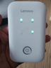 聯(lián)想原裝隨身wifi6支持5G設(shè)備2025款移動無線上網(wǎng)卡官方正品免插卡全國通用網(wǎng)絡(luò)無限流量便攜式筆記本 聯(lián)想高端【W(wǎng)iFi6Pro】極速光纖+3000毫安 2025款官方原裝【支持5G/4G聯(lián)想中興 曬單實拍圖