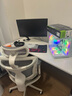 華碩全家桶RTX 5060 Ti/RTX 5060主機14600KF組裝電腦主機電競游戲主機臺式機DIY整機天選姬白色海景房 13400F+華碩RTX 5060雪豹 配置二 曬單實(shí)拍圖