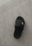 耐克NIKE女運(yùn)動(dòng)拖鞋一字外穿OFFCOURT ADJUST拖鞋DV1033-002黑36.5 曬單實(shí)拍圖