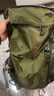 牧高笛（MOBIGARDEN）風(fēng)影28L登山包 戶(hù)外登山旅行輕便容量雙肩背包 NX23664018 橄欖綠 曬單實(shí)拍圖