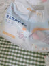 棉柔世家（FulCotton）嬰兒一次性隔尿墊42片33*45cm新生兒防吸水不反滲尿墊床單護理墊 曬單實拍圖