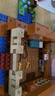 樂高（LEGO）積木拼裝我的世界21263 荒地礦井男孩女孩兒童玩具生日禮物 曬單實(shí)拍圖