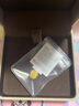 HONEYGOLD 蜜金珠寶黃金手鏈足金古法手工金核桃文玩手串HGA1487工費(fèi)230元/件 5.33g 曬單實(shí)拍圖