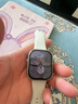 LUCK WING 幸運(yùn)之翼德國品質(zhì)智能兒童手表開學(xué)季5G通電話手表可插卡防水定位 白 曬單實拍圖