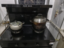 帥豐集成灶 JJZT-V6X-90 揮手智控集成灶消毒柜油煙機(jī)二星消毒柜燃?xì)庠?20L大容量天然氣 右排煙 曬單實(shí)拍圖