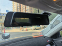 HIKVISION海康威視N2行車記錄儀 2K前后雙錄高清夜視流媒體后視鏡倒車影像 曬單實拍圖