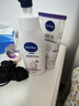 妮維雅（NIVEA）孫穎莎同款果酸雙管美白滋潤(rùn)身體乳爽身止汗露護(hù)膚全家福禮盒 曬單實(shí)拍圖