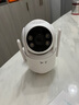 長城4G電池免插電攝像頭終身免流量無需連wifi無線AI家用監(jiān)控器360度無死角帶夜視農(nóng)村室戶外手機(jī)遠(yuǎn)程 曬單實(shí)拍圖