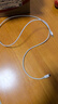 尊匠蘋果充電器正品充電線氮化鎵30W快充線PD套裝適配原裝iPhone14ProMax 16 15手機13充電頭20W數據線 【適用蘋果6-14系列】PD快充線丨單線標準1米 曬單實拍圖