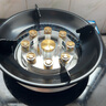太太福煤氣灶單灶液化氣家用單眼灶5.2KW猛火燃?xì)庠钐烊粴鈫卧钆_嵌入式熄火保護單頭罐裝煤氣灶一級能效 5.2KW防風(fēng)聚焰+熄火保護+防爆鋼化玻璃 煤氣罐/液化氣 曬單實拍圖