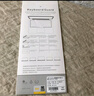 W&P2025款MacBook Air13.6/15鍵盤膜 適用蘋果Pro14/16筆記本電腦M4/M3/M2超薄透灰防水塵罩 25款A(yù)ir13.6【A3240/A3113】 曬單實(shí)拍圖