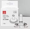 好孩子（gb）好孩子 嬰兒奶嘴 寬口徑奶嘴 硅膠奶嘴 9個(gè)月以上 曬單實(shí)拍圖