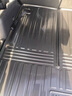 奔麥適用豐田漢蘭達(dá)后備箱墊碳釬紋尾箱墊 汽車用品大全改裝配件大全 22-25款 漢蘭達(dá)(7座) 左側(cè)無音響 環(huán)保加厚碳釬紋汽車尾箱墊 曬單實拍圖