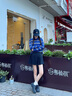 斯凱奇（Skechers）女鞋秋季戶外防滑登山徒步鞋抓地防護耐磨越野運動跑步鞋 木炭色/黑色/CCBK 38 曬單實拍圖