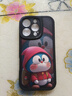 帥璽（SHUAIXI） 適用蘋(píng)果8plus/7p手機殼 iPhone6/6Plus全包硅膠創(chuàng  )意高級7/8新款網(wǎng)紅卡通se泡芙軟殼奶茶熊貓男女 【酷炫黑】喝奶熊貓黑-贈保護膜 蘋(píng)果7P(8Plus) 曬單實(shí)拍圖
