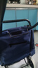 杜邦（DU PONT）買菜手拉車家用便攜小推車購物小拉車可折疊爬樓神器 曬單實(shí)拍圖