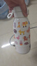 孕貝（yunbaby）恒溫水壺 保溫杯嬰兒便攜式外出恒溫水杯熱水壺兒童寶寶調(diào)奶500ml 曬單實拍圖