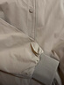 愛麥依韓系短款外套女2025開春季新款早春防曬休閑夾克棒球服薄款 【灰綠】【優(yōu)質(zhì)版】【外套女2025 M 45/55kg 曬單實拍圖