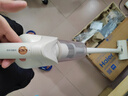 海爾（Haier）無線吸拖一體吸塵器家用輕量寵物便攜式除塵機(jī)大功率大吸力干吸濕拖多用HZG-Q49W國家補(bǔ)貼 曬單實(shí)拍圖