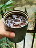 SIMELO德國(guó)施美樂(lè)鈦杯女咖啡杯男純鈦保溫杯520情人節(jié)生日禮物畢業(yè)季 璀璨銀河 380ml /內(nèi)外純鈦/禮盒裝 曬單實(shí)拍圖