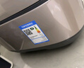 美的（Midea）電飯煲0涂層花瓣IH加熱無涂層3-4人 4-5人316L不銹鋼內(nèi)膽小米粥智能家用多功能4升電飯鍋MB-40HB2 曬單實拍圖