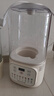 九陽1.5L低音破壁機(jī)家用全自動(dòng)豆?jié){機(jī)輕音45分貝2-4人降噪榨汁料理機(jī)五谷雜糧破壁機(jī)P688國(guó)家補(bǔ)貼 曬單實(shí)拍圖