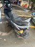 愛瑪（AIMA）馬赫S1Pro新品上市電動(dòng)車踏板車機(jī)甲風(fēng)高性能大功率成年智能外賣車電動(dòng)摩托車 太空灰【72V32AH+4100W電機(jī)】 曬單實(shí)拍圖