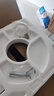 海爾（Haier）【咨詢(xún)客服領(lǐng)補貼】熱水器 電熱水器MA9 變頻速熱鋯金全瓷 抑垢凈水洗 家用金剛無(wú)縫膽內膽免清洗 60L 3300W 凈膚洗優(yōu)選MA9 曬單實(shí)拍圖