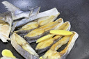 翔泰海南深海金鯧魚700g 2條 燒烤 火鍋 生鮮魚類 BAP認(rèn)證 海鮮水產(chǎn) 曬單實(shí)拍圖