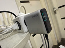 ANKER【國(guó)家3C認(rèn)證】安克智顯充140W充電器 氮化鎵屏顯type-c多口pd快充100W頭適用iPhone16手機(jī)電腦 銀 曬單實(shí)拍圖