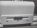 大衛(wèi)膠棉拖把38cm海綿頭桿長(zhǎng)132cm2頭M12巨無(wú)霸滾輪式大號(hào)膠棉拖 曬單實(shí)拍圖