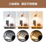 雷士照明（NVC）e14led燈泡吊燈玉米燈泡節(jié)能燈泡家用超亮e27螺口水晶燈三色燈泡 【E27】3瓦 4000k暖白光 曬單實(shí)拍圖