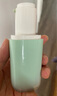 蘭芝雪紗絲柔隔離乳妝前防曬遮瑕30ml#60綠色定妝提亮膚色七夕禮物女 曬單實(shí)拍圖