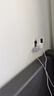 雷珞克120W充電器數(shù)據(jù)線Type-c快充電線6A適用華為超級(jí)充電器套裝快充頭手機(jī)適用華為適用榮耀適用小米 【120W全兼容快充組合】快充頭+1.5米線 曬單實(shí)拍圖