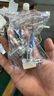 保安過濾器三通接頭/不銹鋼2分外牙三通1/4螺紋/壓力表三通排氣閥U 2分銅三通+球閥 曬單實拍圖