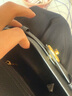 CHARLES&KEITH質(zhì)感金屬扣凱莉包手提包單肩包女包生日禮物CK2-50270880 曬單實(shí)拍圖