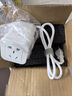 舜紅 純銅小功率變壓器電源電壓轉換器進口沖牙器220V轉110V海淘電器 80W(國內電器境外用)110v轉220v 曬單實拍圖