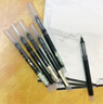 【開(kāi)學(xué)季】直液式中性筆速干大容量走珠筆0.5mm 學(xué)生用針管筆刷題筆辦公簽字筆 【活動(dòng)專(zhuān)享】黑色6支 直液式簽字筆【針管頭】 曬單實(shí)拍圖