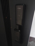 BECK博克智能鎖指紋鎖智能門鎖全自動電子鎖密碼鎖入戶門鎖V6 V6P-P掌靜脈+雙攝+3D人臉+貓眼 適用于小米蘋果華為等各品牌機 曬單實拍圖