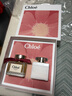Chloe蔻依經(jīng)典女士荒木玫瑰濃香水50ml+身體乳100ml禮盒 生日七夕禮物 曬單實(shí)拍圖