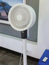 NIYEVN【300平全屋降溫丨秒降16℃】空調(diào)扇制冷風(fēng)扇落地扇電風(fēng)扇靜音臥室超靜音一級能效空氣循環(huán)扇家用 【空調(diào)級冷風(fēng)】200m全域降溫-靜音恒冷-省電機械 2025年新款丨渦輪暴風(fēng)丨全屋送風(fēng)制冷丨 曬單實拍圖