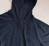 蕉內(nèi)涼皮收腰防曬衣女士冰絲護(hù)手背防曬服夏 黑色 M 曬單實(shí)拍圖
