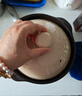 愛仕達(dá)陶瓷煲砂鍋家用加厚大容量耐熱煲仔飯熬湯煲燉鍋燃?xì)庠蠲骰疬m用 加厚耐高溫陶瓷煲 1.7L 曬單實(shí)拍圖